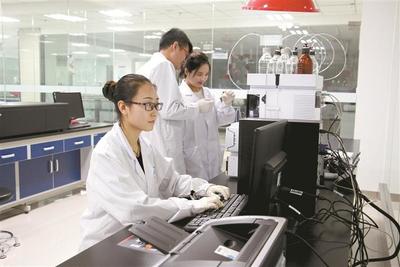 重科技創新服務生態建設，高質量發展彰顯國企擔當